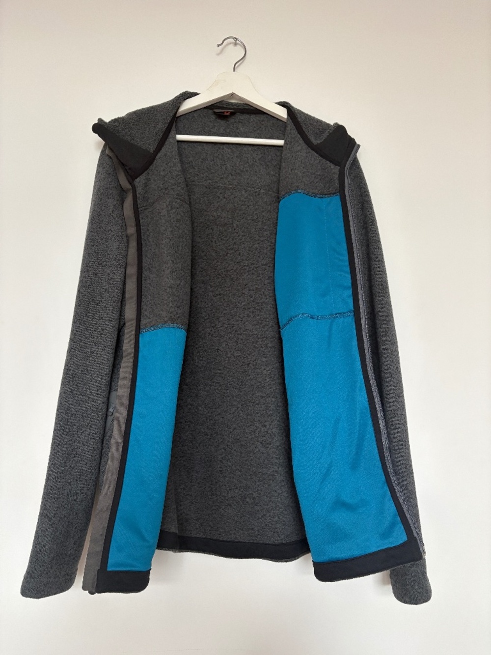 Scott Zipper Hoody